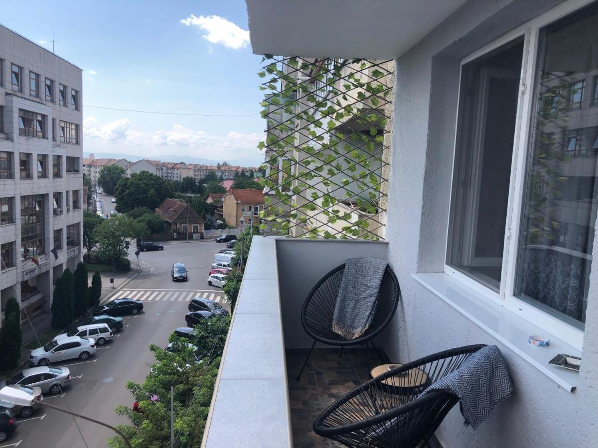 Cityscape Comfort With Key Lockbox Sfântu-Gheorghe Zewnętrze zdjęcie