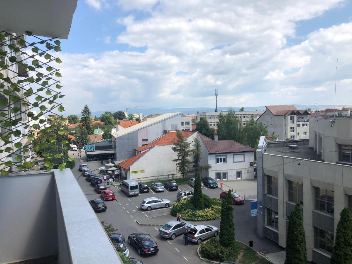 Cityscape Comfort With Key Lockbox Sfântu-Gheorghe Zewnętrze zdjęcie
