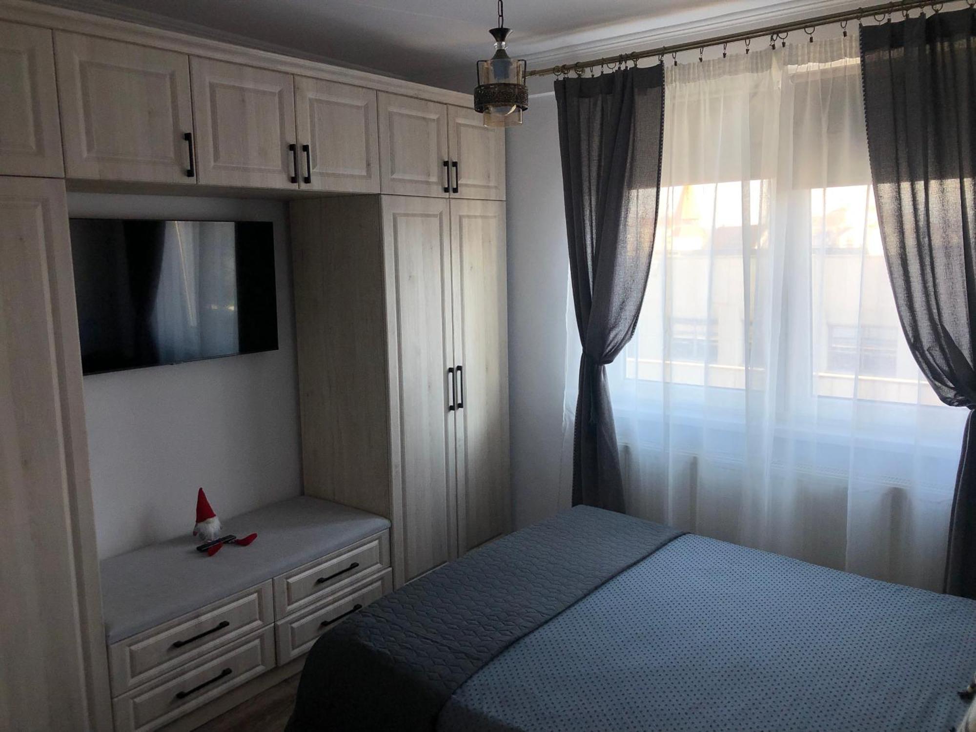 Cityscape Comfort With Key Lockbox Sfântu-Gheorghe Zewnętrze zdjęcie