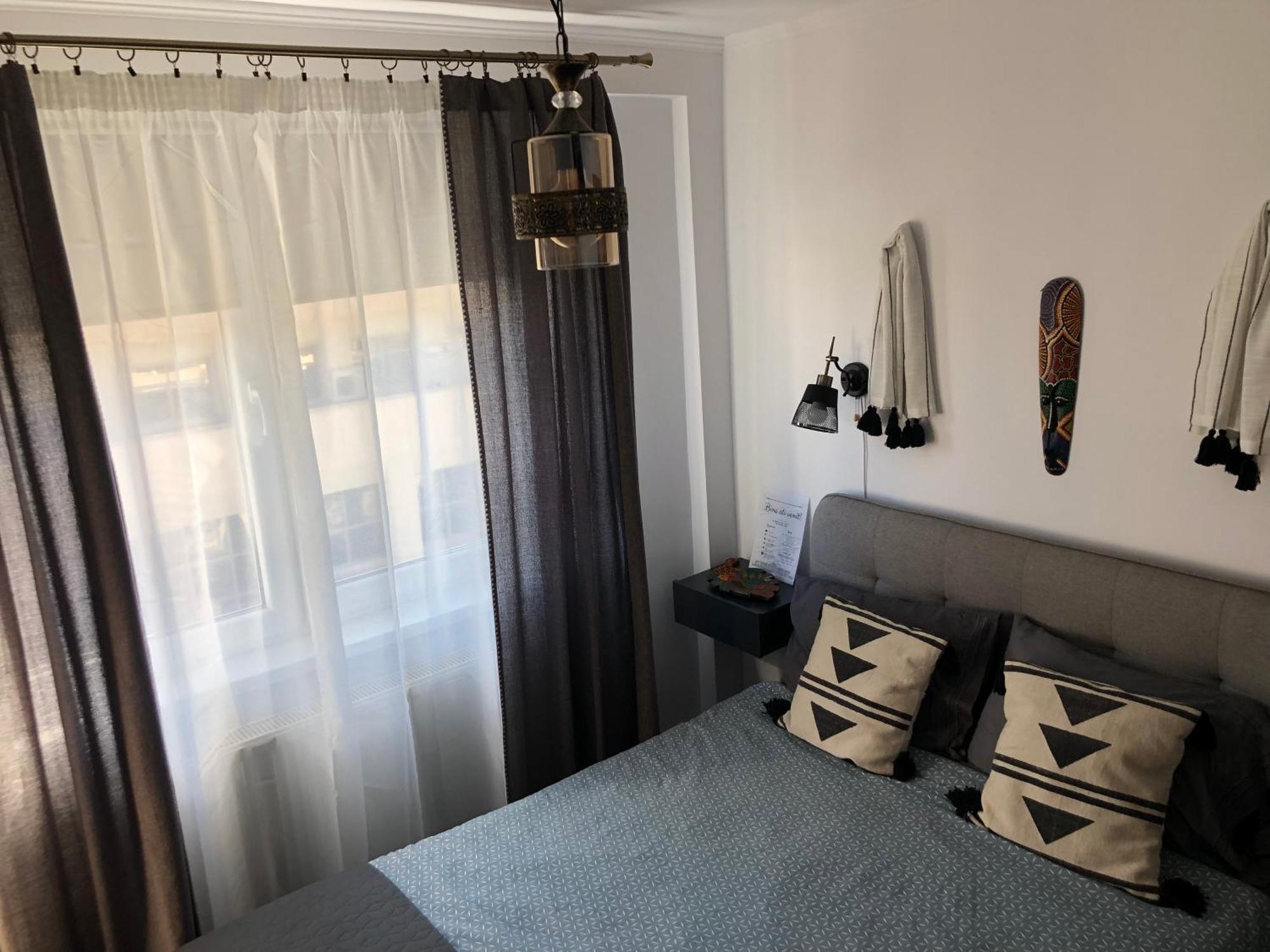 Cityscape Comfort With Key Lockbox Sfântu-Gheorghe Zewnętrze zdjęcie